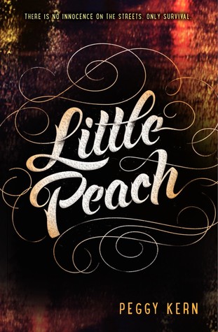 Book cover: Little Peach