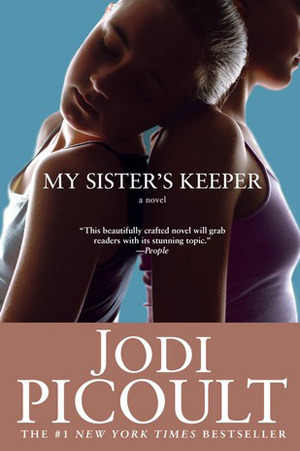 Book cover: My sister's keeper